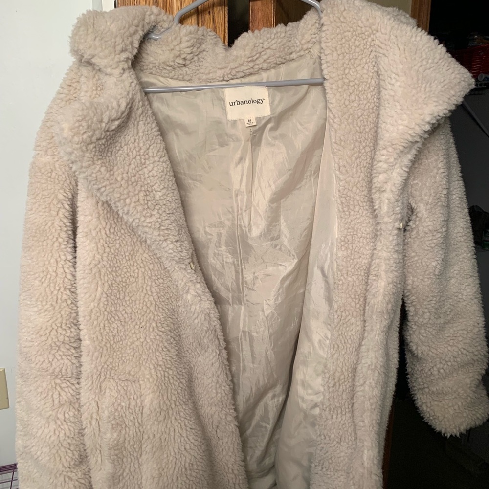 Urbanology Coat